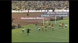 WM 1974 – Deutschland vs. Niederlande: Beckenbauers mysteriöser Satz