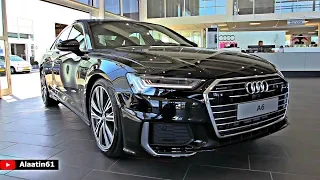 Audi A6 (2019) Test ve Inceleme | TR'de ilk kez