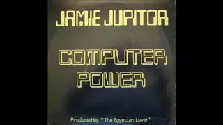 JAMIE JUPITOR - Computer Power (Instrumental)