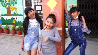 Maya Luki Luki / Tika Prasai ( Cover video by  Genius   Dance Group }
