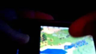 Windows mobile 5 age of empires.flv