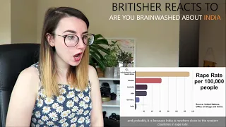 Britisher Reacts to Are You Brainwashed About India