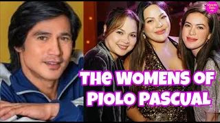 The women of piolo pascual