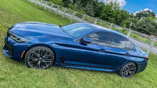 2021 BMW 530i M Sport