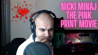 Nicki Minaj - The Pink Print Movie Reaction - Masterpiece!