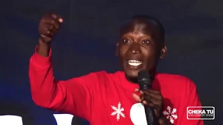 Kiumbehai kwenye stage| Shule Edition| CHEKA TU