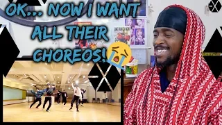 EXO 엑소 'Obsession' Dance Practice REACTION | Dancer Reacts To EXO Obsession Dance Practice