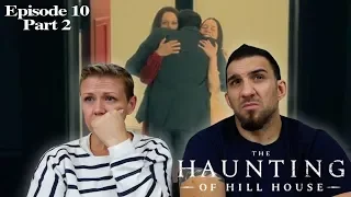 The Haunting of Hill House Episode 10 ‘Silence Lay Steadily’ Part 2 REACTION!!