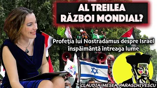 Al Treilea Razboi Mondial * Profetia lui Nostradamus despre Israel inspaimanta intreaga lume