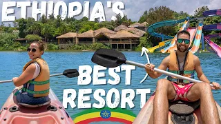 Ultimate Vacation Spot in Bishoftu / Kuriftu Resort & Spa 🇪🇹