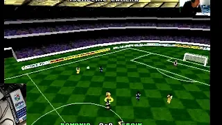 Euro 96 Replayed: Romania Vs Spain