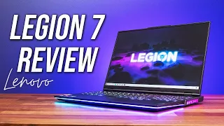 Lenovo Legion 7i - The Gamer's Choice ! | Unboxing & Review