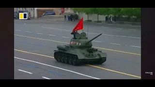 Russia Victory Day Parade 2024 Red Alert 3 Soviet March #redalert #sovietunion #russia #victoryday