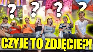 KOGO TO ZDJĘCIE!? *EKIPA ZGADUJE*