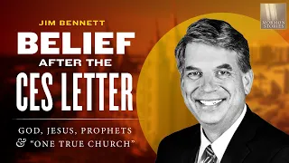 Belief After the CES Letter Pt 1 - God, Jesus, Prophets, "The One True Church"- Mormon Stories #1377