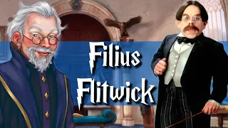 The Life Of Filius Flitwick (Harry Potter Explained)