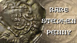 History Of The RARE Stephen Coinage