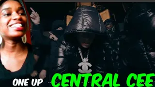 Central Cee - One Up | Reaction | Fifi Mild Tv