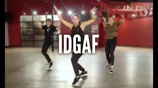 DUA LIPA - IDGAF | Kyle Hanagami Choreography