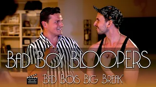 Bad Boy Bloopers: "Bad Boy's Big Break"