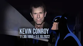 Kevin Conroy Fatman On Batman Episode 11