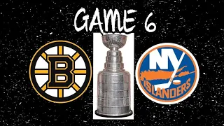 Bruins @ Islanders | Round 2, Game 6 | Highlights 06/09/21