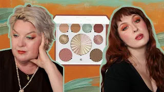 OFRA "Good to Go" Mini Mix Face Palette - Review, Tutorial & First Impressions