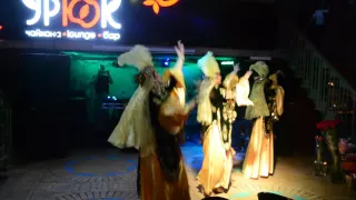 Хорезмский танец "Лязги"-ансамбль "Бахор"+7-966-387-25-00 www.bahordance.ru