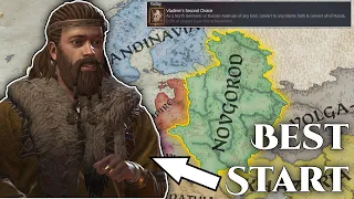 The Islamic Russian Empire is secretly Overpowered | Vladimir's Second Choice Achievement