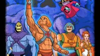 He-Man - HQ Closing Theme Tune