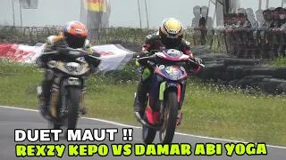 Battle Race Bebek 2T 116Cc Open, Final Motoprix Mijen !