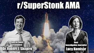 Dr. Robert Shapiro and Lucy Komisar  (AMA Highlights)