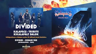 divideD - Sohase vár (Kalapács) hivatalos audio / official audio - Kikalapált dalok album