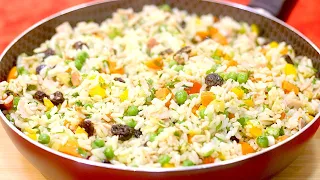 ARROZ A GREGA FÁCIL! ESPECIAL DE NATAL! SABOR INCRÍVEL - USE O ANO TODO - Isamara Amâncio