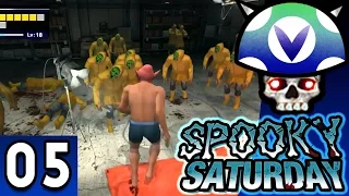 [Vinesauce] Joel - Spooky Saturday: Dead Rising ( Part 5 )