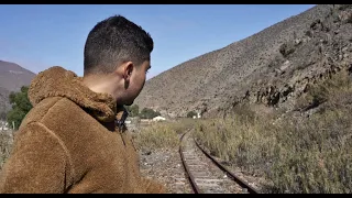 Por este pueblo aun pasa EL TREN FANTASMA | Chile