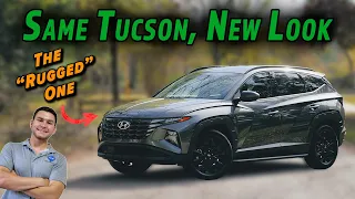 2023 Hyundai Tucson XRT | You're a "Rugged One", Mr. Grinch