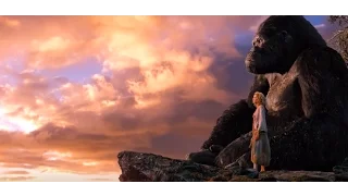King Kong | Beauty & the Beast Scene