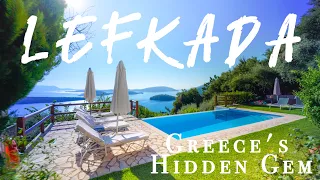 Lefkada Greece Vlog -  Is it Worth Visiting?