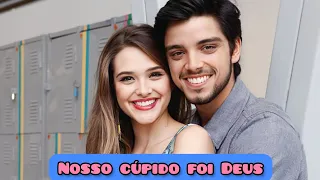 BRUNO E FATINHA - Nosso cúpido foi Deus