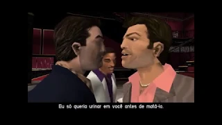 GTA Vice City(PT-BR) Parte Final: Mantenha Seus Amigos por Perto...