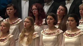 "Va, pensiero" з опери "НАБУККО" Дж. Верді/ “Va, pensiero”, dall’opera NABUCCO di Giuseppe Verdi