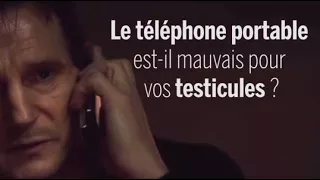 Le téléphone est-il mauvais pour vos testicules?