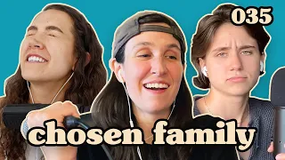 Hot For Teacher | Chosen Family Podcast #035