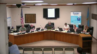 May 16, 2022 Brandon City Council Meeting