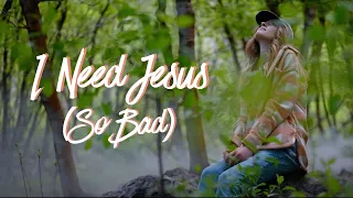 Hinge Point - I Need Jesus (So Bad) [Official Music Video]
