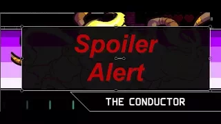 Crypt of the Necrodancer Amplified: The Conductor (Final boss)