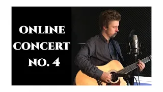 Online Concert #4 (GIMS, Bill Withers, Tracy Chapman, Dennis Lloyd, The Cranberries and Juju)