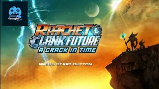 Ratchet And Clank A Crack In Time Rpcs3 (My Favorite One So Far)