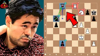 Chess Clash: Nakamura vs. Caruana – Intense Battle at Norway Chess 2024